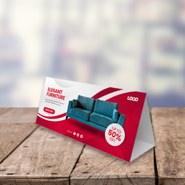 Tent Cards